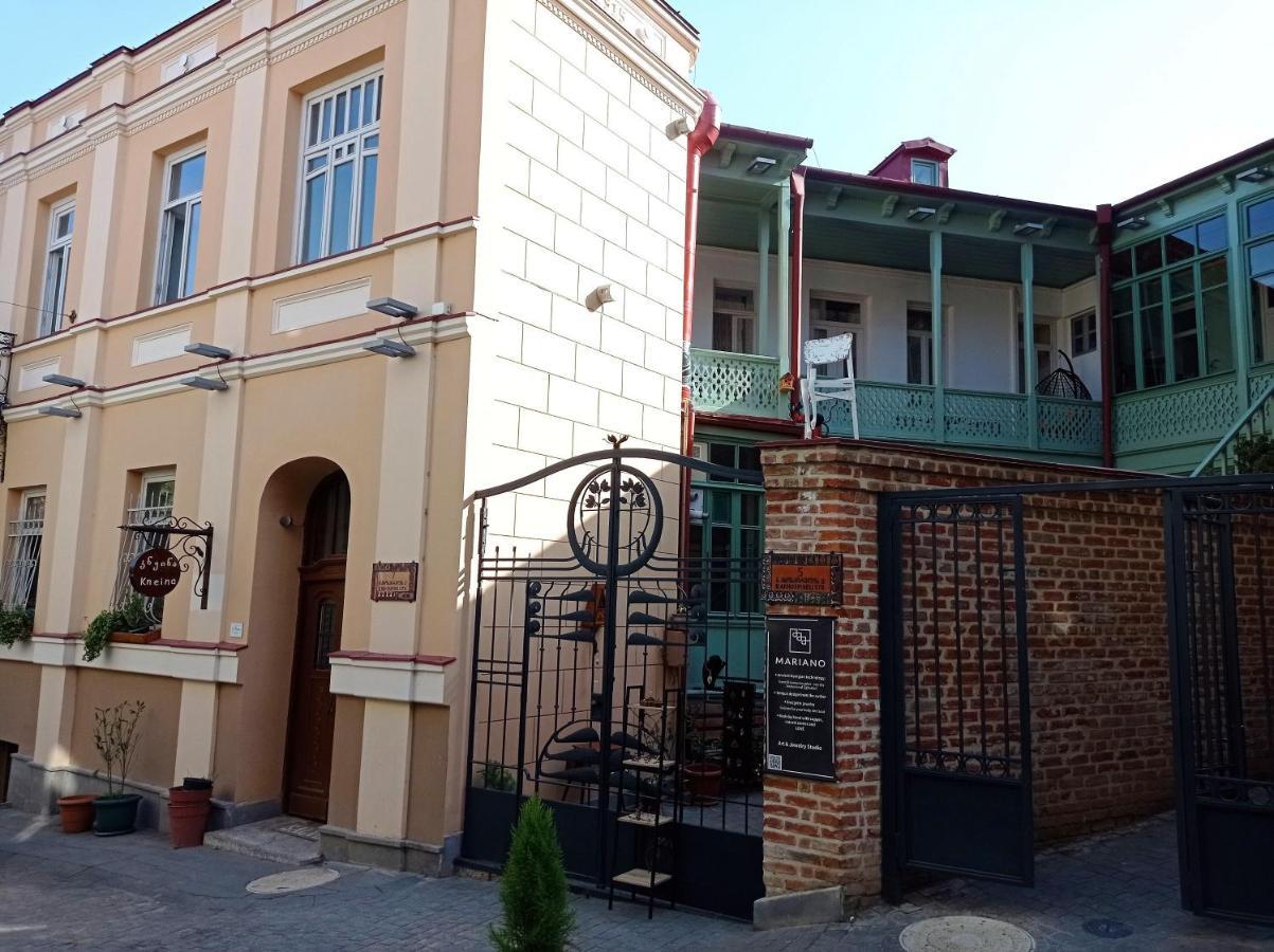 La Maison #7 Tbilisi Zewnętrze zdjęcie