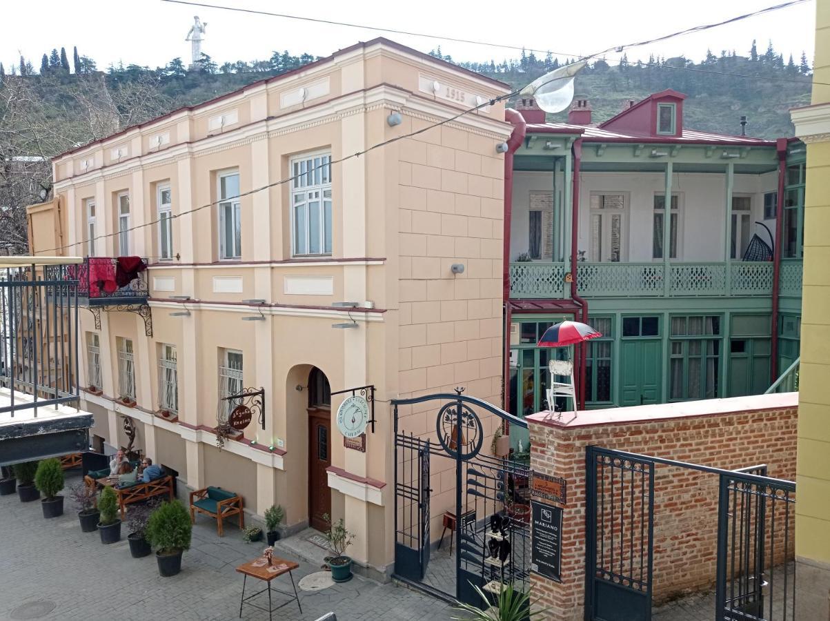 La Maison #7 Tbilisi Zewnętrze zdjęcie