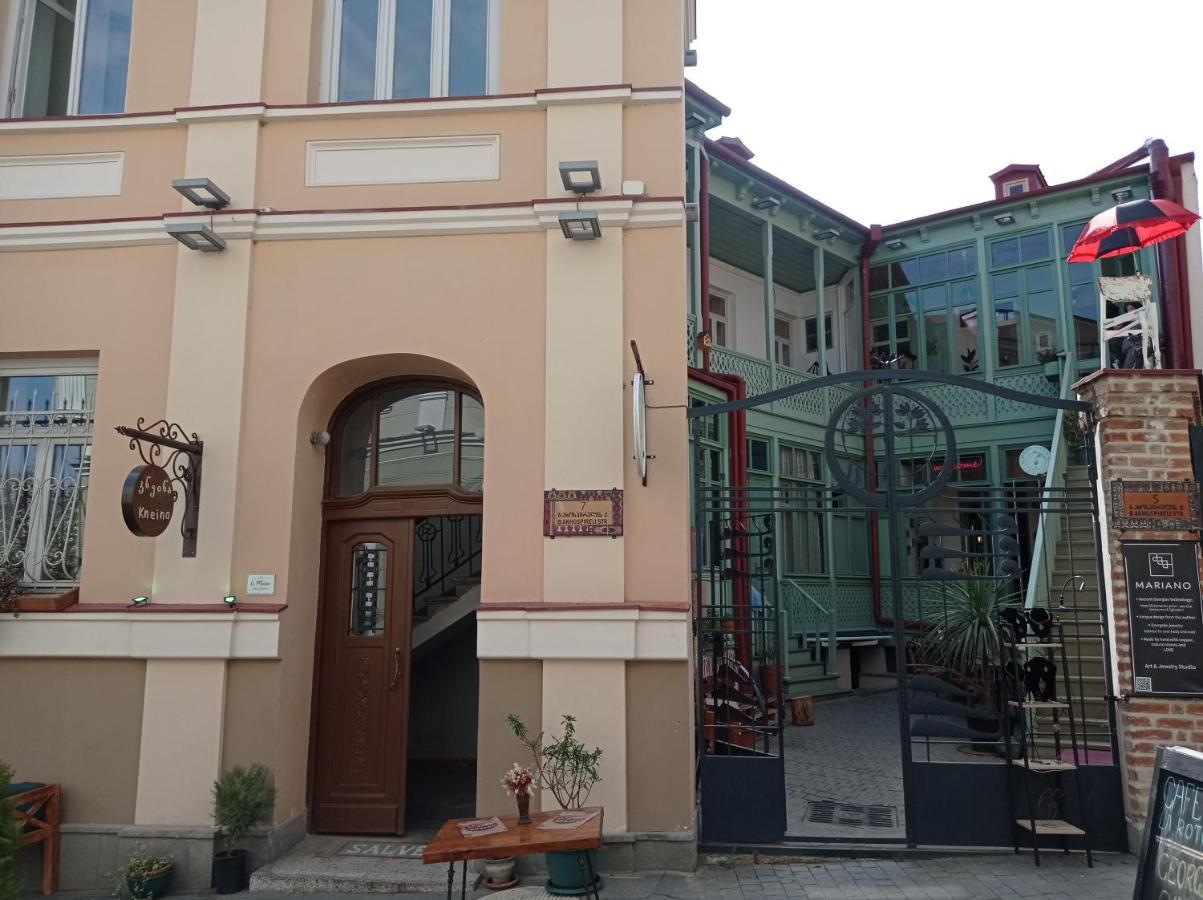 La Maison #7 Tbilisi Zewnętrze zdjęcie